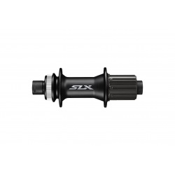 SHIMANO Náboj SLX M7010 142x12mm oska 32d. 9/10/11-k. čierny Center Lock