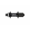 SHIMANO Náboj SLX M7010 142x12mm oska 32d. 9/10/11-k. čierny Center Lock