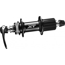 SHIMANO zadný náboj XT M8000