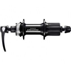 SHIMANO zadný náboj DEORE M6000