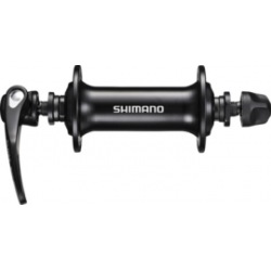 SHIMANO Náboj predný RS400 32d. čierny na r.u.