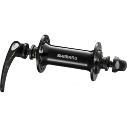 SHIMANO náboj predný RS300 32d. čieny na r.u.