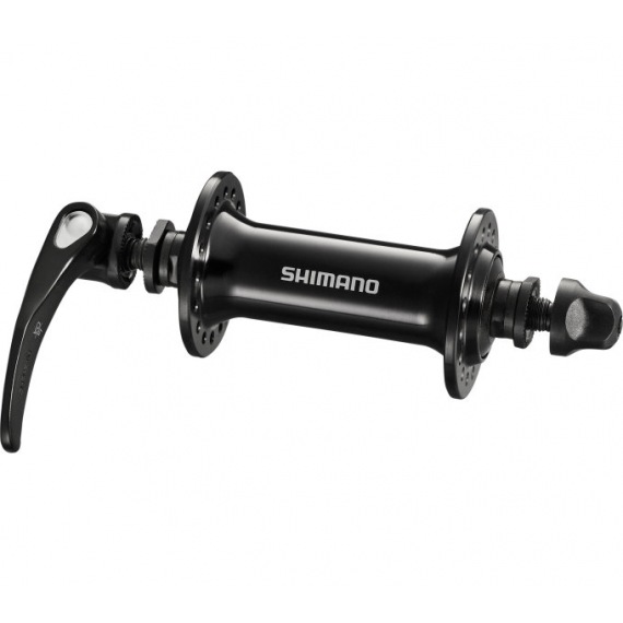 SHIMANO predný náboj RS300