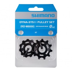 SHIMANO Kladky prehadz. XT RDM8000/M8050 11-k.