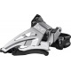 SHIMANO Prešmyk XT M8025 2x11 spodný ťah Top Swing 38z.