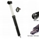 KS KIND SHOCK teleskopická sedlovka Lev Integra Gold 125/392mm