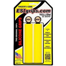 ESI gripy Racer's Edge žlté
