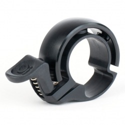 KNOG zvonček Oi Classic Big Black