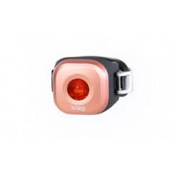 KNOG predné svetlo Blinder Mini Dot Black