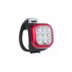 KNOG predné svetlo Blinder Mini Niner Red