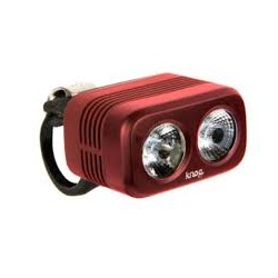 KNOG predné svetlo Blinder Road 400 Red Ruby