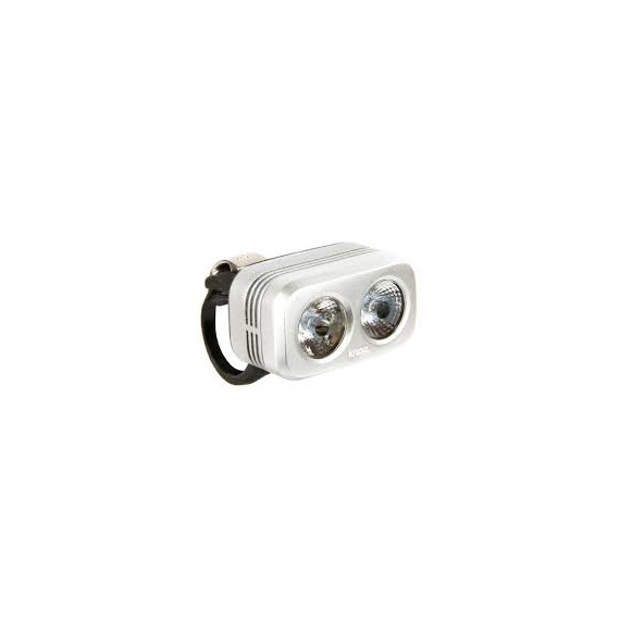 KNOG predné svetlo Blinder Road 400 Black