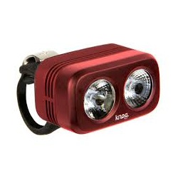 KNOG predné svetlo Blinder Road 250 Red Ruby