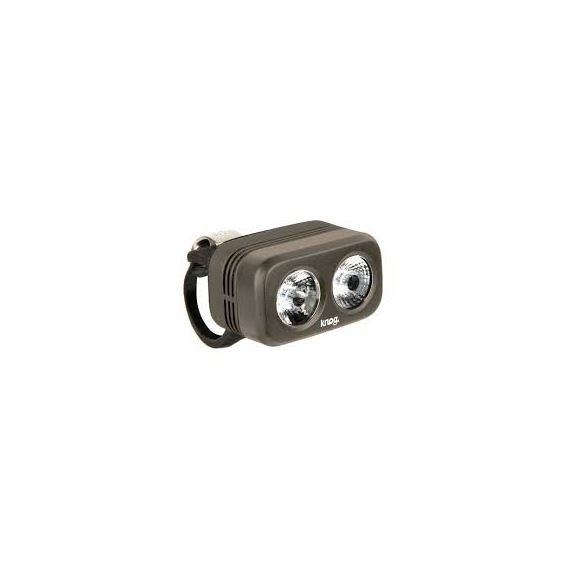 KNOG predné svetlo Blinder Road 400 Black