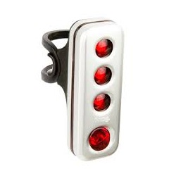 KNOG predné svetlo Blinder Road R70 Silver