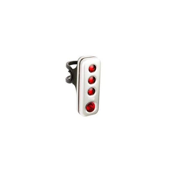 KNOG predné svetlo Blinder Road 200 Black