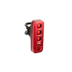 KNOG predné svetlo Blinder Road R70 Red Ruby