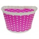 NEXELO detský kôš plast fialový