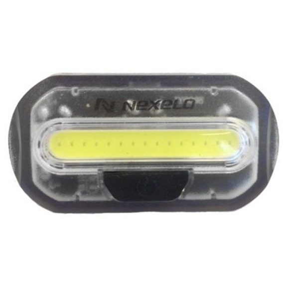 NEXELO predné svetlo Chip 16Led USB Aku