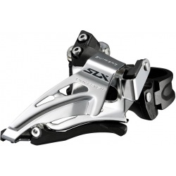 SHIMANO Prešmyk SLX M7025 2x11 spodný ťah Top Swing 38z.