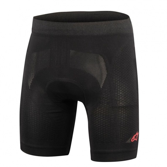 ALPINESTARS Termoprádlo s cyklovložkou Tech Shorts 2018