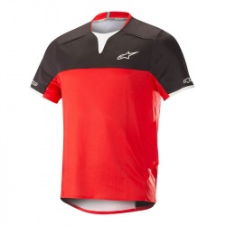 ALPINESTARS Dres Drop Pro Black Red