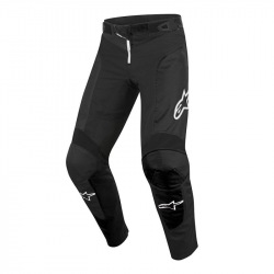 ALPINESTARS nohavice Vector Black White 2018