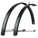 SKS sada blatníkov EDGE AL 46mm