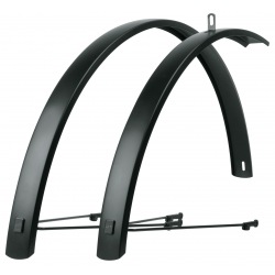 SKS sada blatníkov EDGE AL 46mm