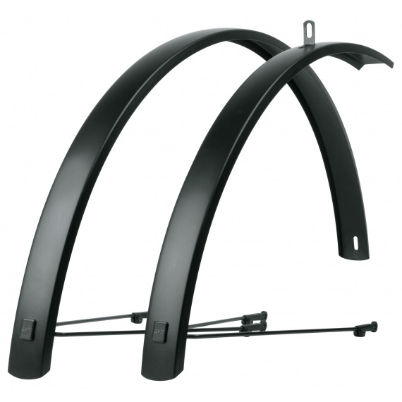SKS sada blatníkov EDGE AL 46mm