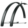 SKS blatníky set EDGE AL 46mm