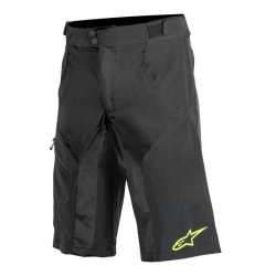 ALPINESTARS kraťasy bez cyklovložky OutRider WR Black