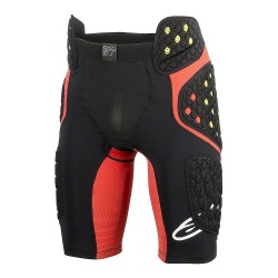 ALPINESTARS ochranné kraťasy s cyklovložkou Bionic Pro (Sequence)