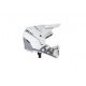 661 integralna prilba Reset Thundra White