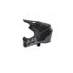 661 integralna prilba Reset Midnight Black