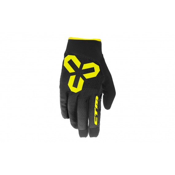 CTM rukavice Vice Yellow 2018