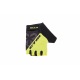 CTM detské rukavice Yellow