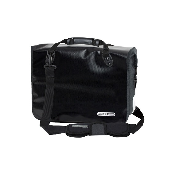 ORTLIEB brašňa Office-Bag M QL2.1 Black 2018 PVC free