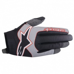 ALPINESTARS Rukavice Vector Gray Black