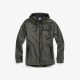 100% bunda Storbi Lining Army Heather