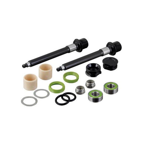 SPANK Spoon 90 Pedal Axle Rebuild Kit