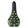 SDG sedlo Fly RL-Storm Weather Ti-Alloy Black/Monster Green