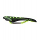 SDG sedlo Fly RL-Storm Weather Ti-Alloy Black/Monster Green