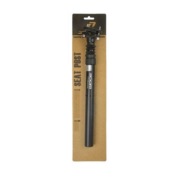 ZOOM sedlovka Al 30,9mm 350mm
