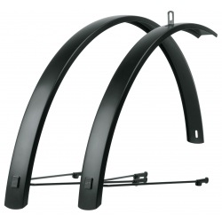 SKS blatníky set Edge AL 56mm