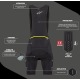 ALPINESTARS elastické kraťasy s cyklovložkou Paragon BIB Black 2018