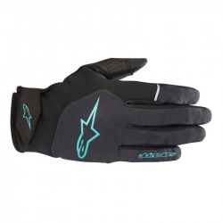 ALPINESTARS rukavice Cascade WP Tech Black Dark Shadow Ceramic