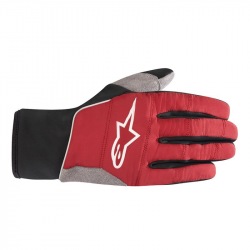 ALPINESTARS rukavice Cascade Warm Tech Rio Red Black