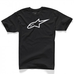 ALPINESTARS Tričko Ageless Black White