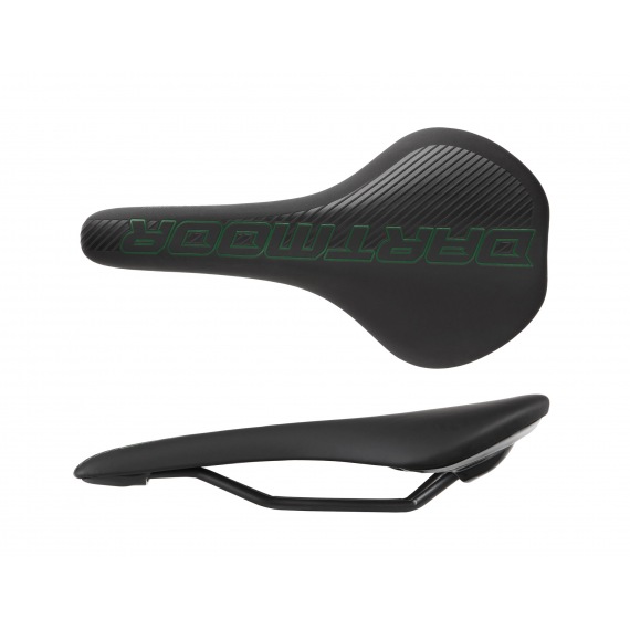 DARTMOOR sedlo Arrow Black/Scout Green